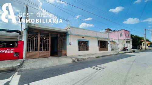 Imagen 1 de 25 de Casa En Venta En El Centro A 7 Cuadras De La Ermita Merida Y