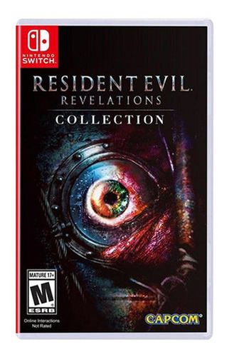 Resident Evil Revelations Collection - Nintendo Switch