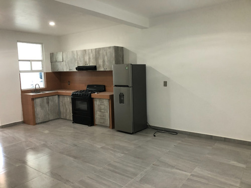 Cómodo Departamento Con 2 Recámaras A 9 Minutos Del Centro De Actopan, Hidalgo
