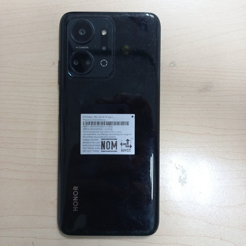 Honor X7a Rky-lx2 Color Medianoche (Usado)