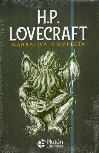Narrativa Completa H P Lovecraft 