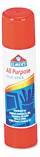 Barras De Pegamento Multiusos Elmers, Lavables, 22 Gramos, 1