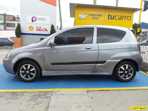 Chevrolet Aveo Gti Limited