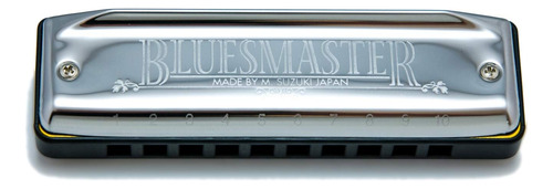 Suzuki Armonica, Plata Bluesmaster G