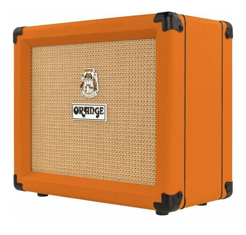 Imagen 2 de 2 de Amplificador Orange Crush 20RT Transistor para guitarra de 20W color naranja