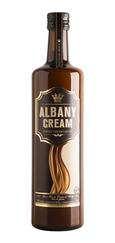 Licor De Crema Albany Al Whisky 750 Ml