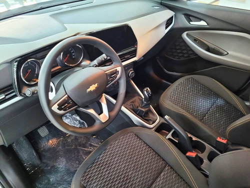 Chevrolet Montana 1.2T Lt Mt