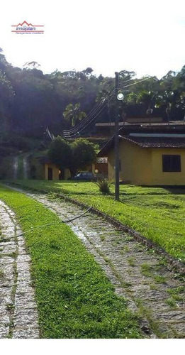Chácara Com 6 Dormitórios À Venda, 150000 M² Por R$ 2.700.000,00 - Serra Negra - Bom Jesus Dos Perdões/sp - Ch0172