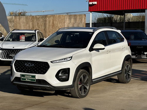 Chery Tiggo 2 Pro TIGGO 2 PRO 1.0T GLX CVT EURO 6B