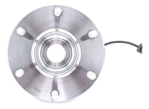 Maza De Rueda Trasera Armada 2008-2009-2010 V8 5.6 4wd Rth