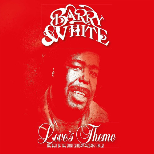 Vinilo Barry White / Love´s Theme / Nuevo Sellado