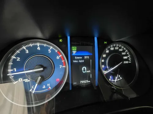 Toyota Fortuner 2.7l