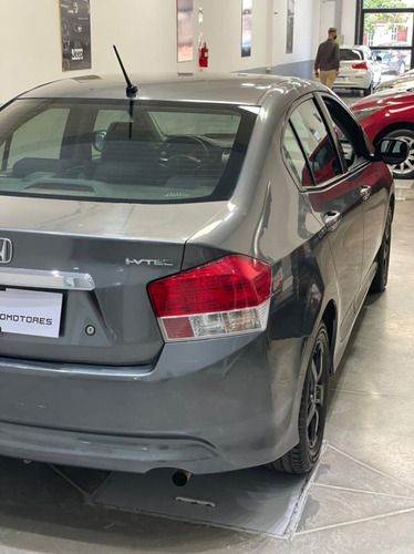 Honda City Lx 1.5 M/t 2010 Financio Hasta El 100%
