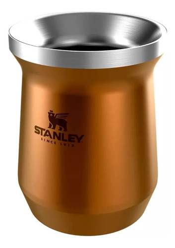 Mate Stanley Acero Inoxidable Térmico Classic Colores