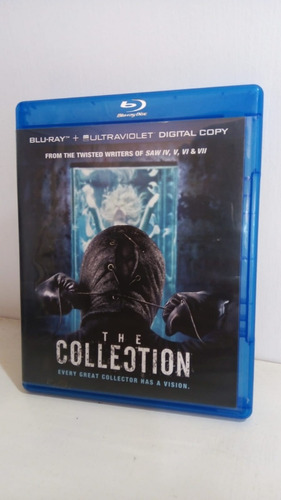 The Collection Blu Ray