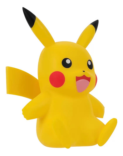 Set De 4 Figuras 8 De Vinil Coleccion Pokemon