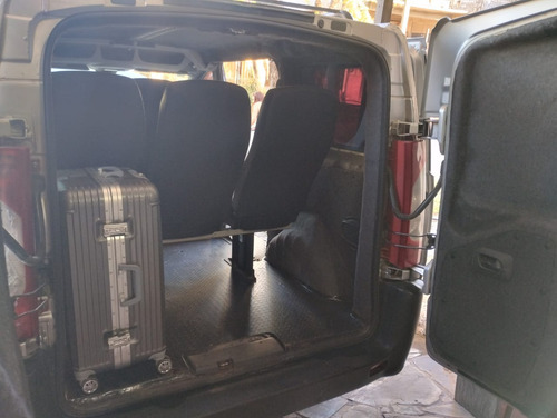 Traslados Combi Transfer Remis Aeropuertos Hasta 7 Pasajeros