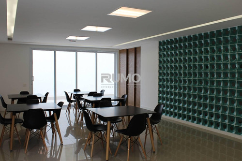 Apartamento Para Aluguel Em Cambuí - Ap011278