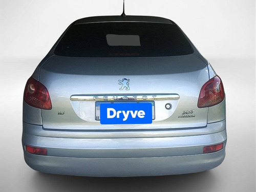 Imagem 5 de 12 de Peugeot 207 Passion Xs 1.6 16v Flex
