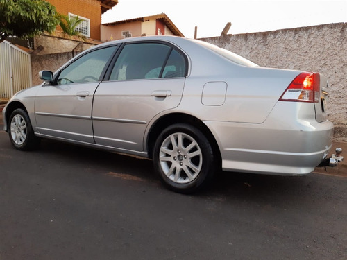 Imagem 4 de 6 de Honda Civic 2006 - Ocasião - 500km De Sp