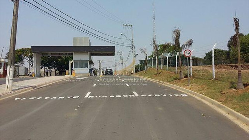 Imagem 1 de 7 de Terreno Residencial À Venda, Residencial Lagos D'icaraí , Salto - Te0124. - Te0124