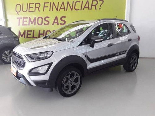 Imagem 4 de 9 de Ford Ecosport 2.0 Direct Flex Storm 4wd Automático