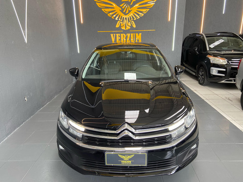 Citroën C4 Lounge 1.6 Live Business Thp Flex Aut. 4p