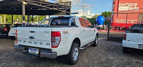 Ford Ranger 3.2 Xlt Cab. Dupla 4x4 Aut. 4p