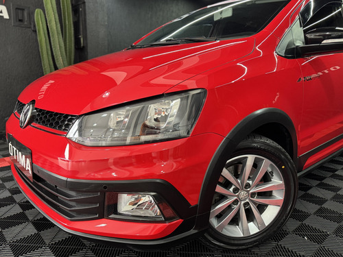 Volkswagen Fox Fox 1.6 16v MSI Pepper I-Motion (Flex)