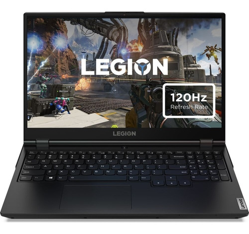 Laptop Lenovo Legion Geforce Gtx 1660 Ti I5 8gb 128ssd + 1tb