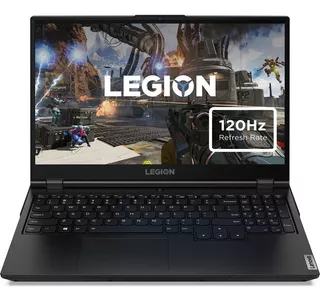 Laptop Lenovo Legion Geforce Gtx 1660 Ti I5 8gb 128ssd + 1tb