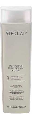 Crema Metamorfisis Tec Italy 300ml - Envío Gratis