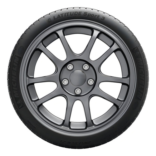 Kit de 2 llantas Michelin Latitude Sport 3 P 275/45R21 107.0 Y