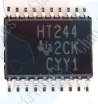 Ic Sn74hct244pwr Búfer Ht244 Texas