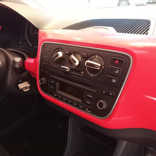 Imagen 8 de 8 de Volkswagen Up! 1.0 High 3ptas
