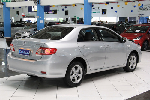 Toyota Corolla 1.8 Gli 16v Flex 4p Automatico