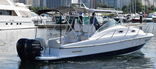 Victory 310 Ano:2021. Mercury 200hp Marina Atlântica.