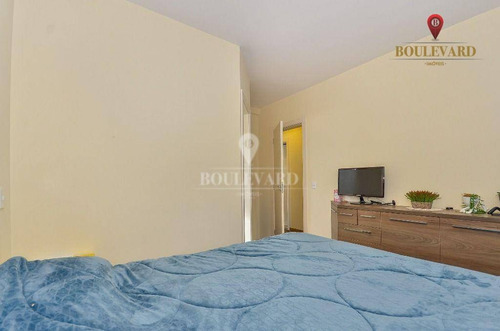 Imagem 13 de 26 de Apartamento No Piazza Maggiore, Com 3 Dormitórios À Venda Por R$ 398.000 - Pilarzinho - Curitiba/pr - Ap0384