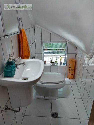 Imagem 9 de 15 de Casa Sobrado Em Freguesia Do Ó Parque Monteiro Soares - São Paulo - 3056