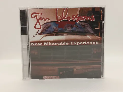 Cd Gin Blossoms New Miserable Experience cd-gin-blossoms-new-miserable-experience