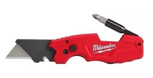 Milwaukee - Cuchillo Cartonero 48-22-1505 6 En 1 - E.o. 