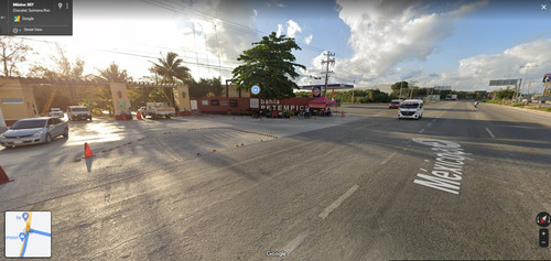 Imagen 2 de 6 de Terreno En Venta En Puerto Morelos, Cancún Quintana Roo.