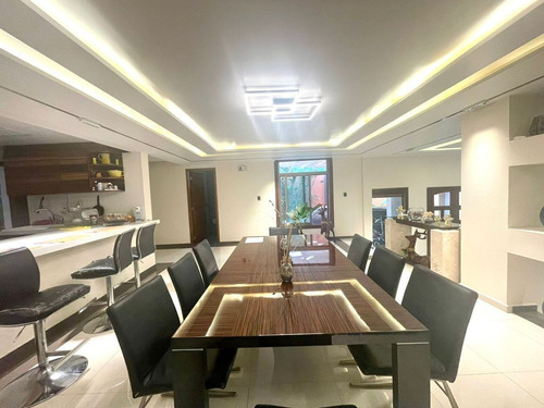 Casa En Venta, Mayorazgos Del Bosque, 5 Recamaras