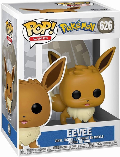 Funko Pop Pokemon - Eevee 626