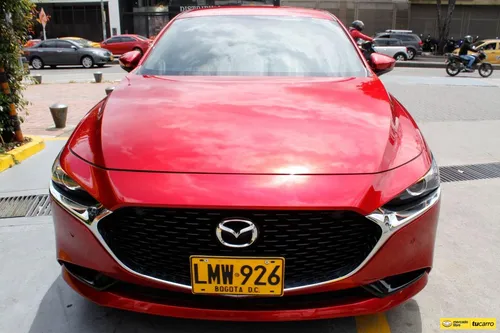Mazda 3 2.0 Touring Hibrida At