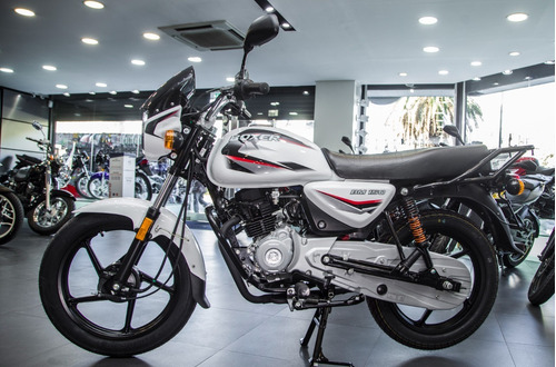 Imagen 3 de 25 de Bajaj Boxer Caja 5ta -lidermoto L. Plata Colores Disponibles
