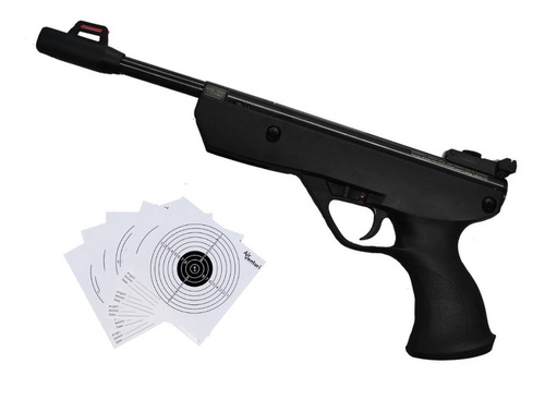 Marksman 1020 Gas Ram .177 Quiebre Piston Pellets Xchws P