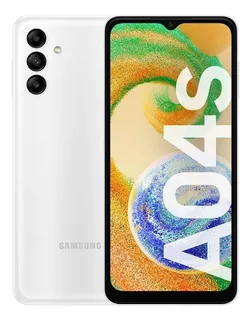 Celular Samsung Galaxy A04s 4 + 128gb Color Blanco