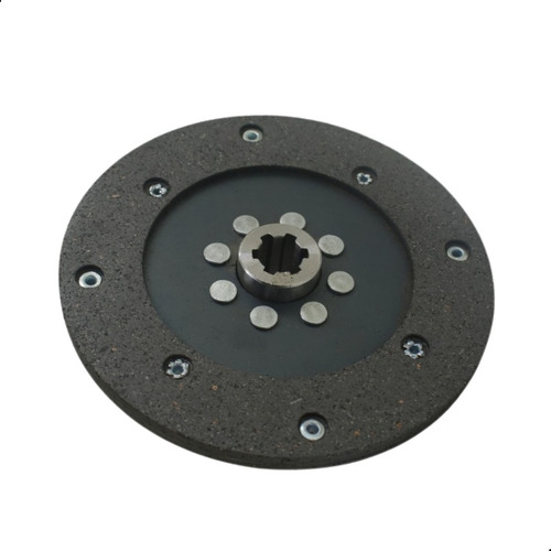 Disco Embreagem Trator Antiga Tobata Tr9 Kndr5 Kndr8 160mm