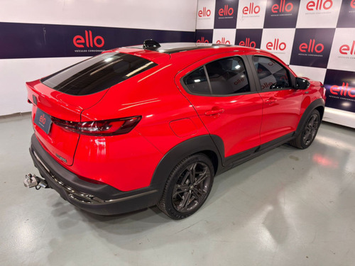 Fiat FASTBACK 1.3 TURBO 270 FLEX LIMITED EDITION AT6